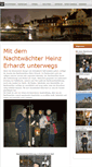 Mobile Screenshot of nachtwaechter-schwaebisch-hall.de